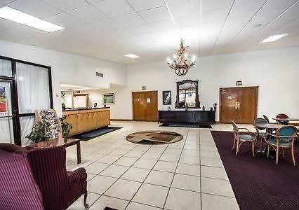 Rodeway Inn & Conference Center Orange Park Dış mekan fotoğraf