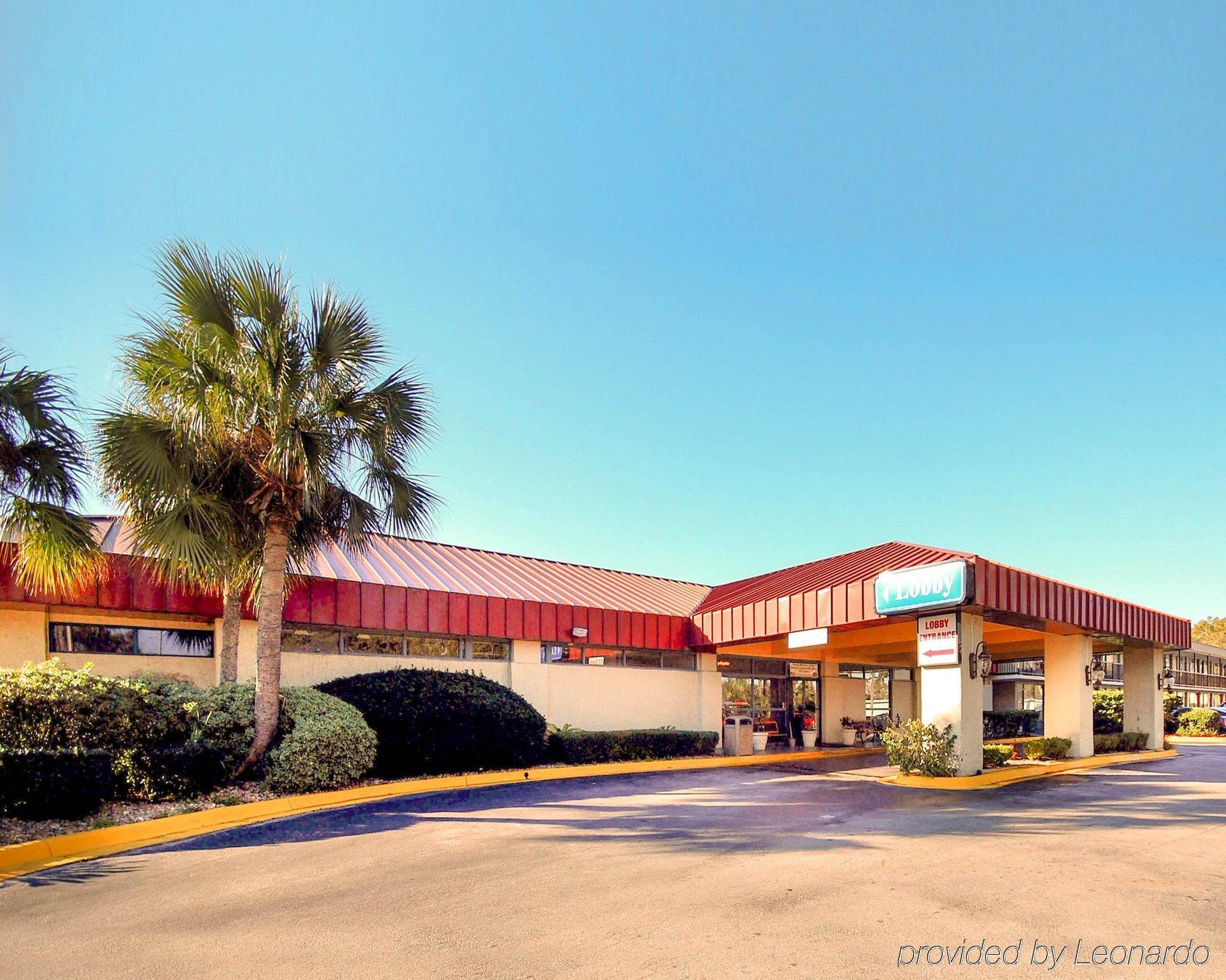 Rodeway Inn & Conference Center Orange Park Dış mekan fotoğraf