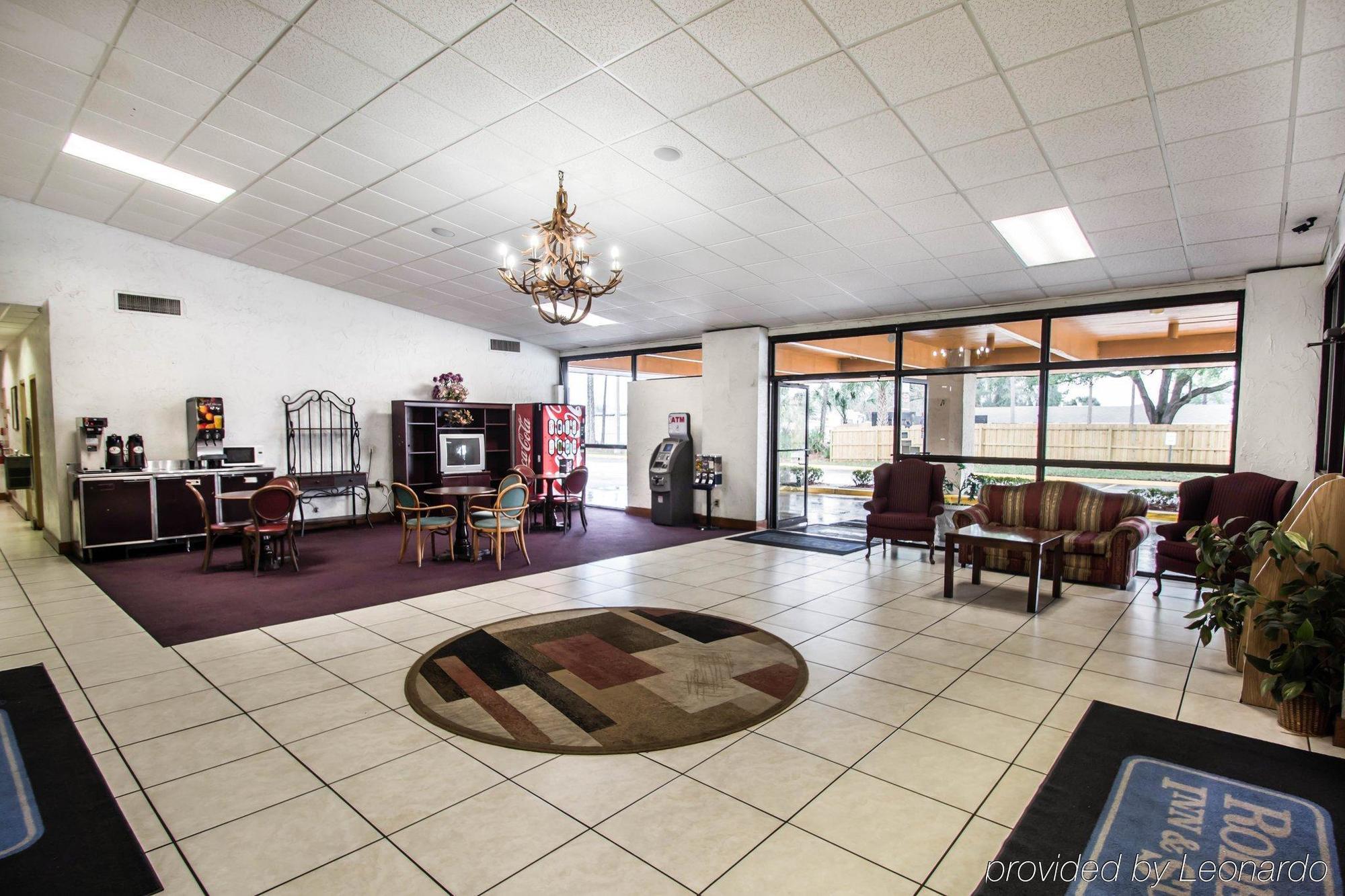 Rodeway Inn & Conference Center Orange Park Dış mekan fotoğraf