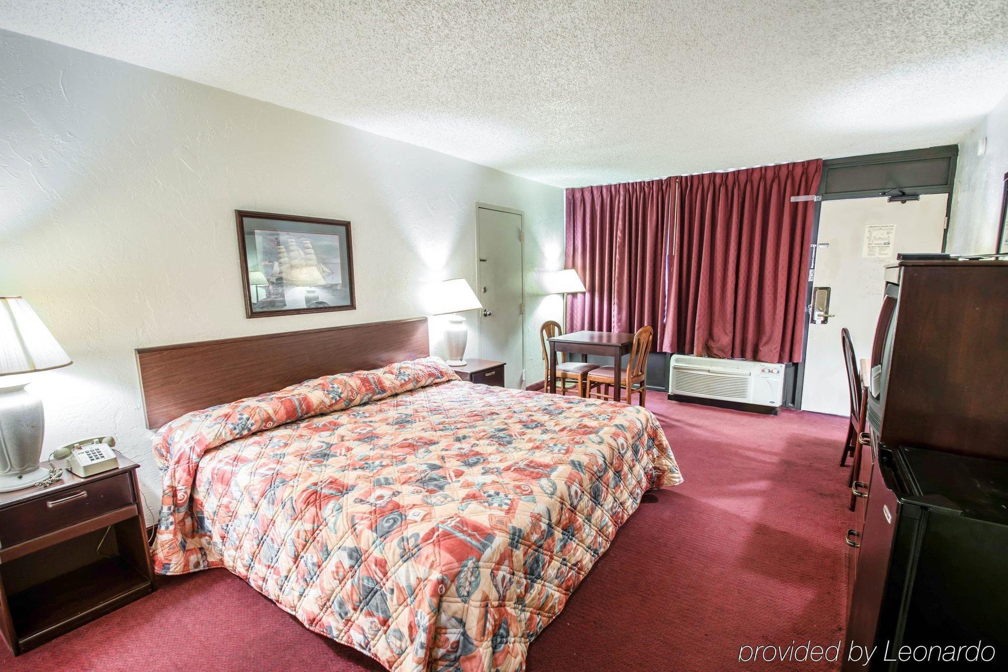 Rodeway Inn & Conference Center Orange Park Dış mekan fotoğraf