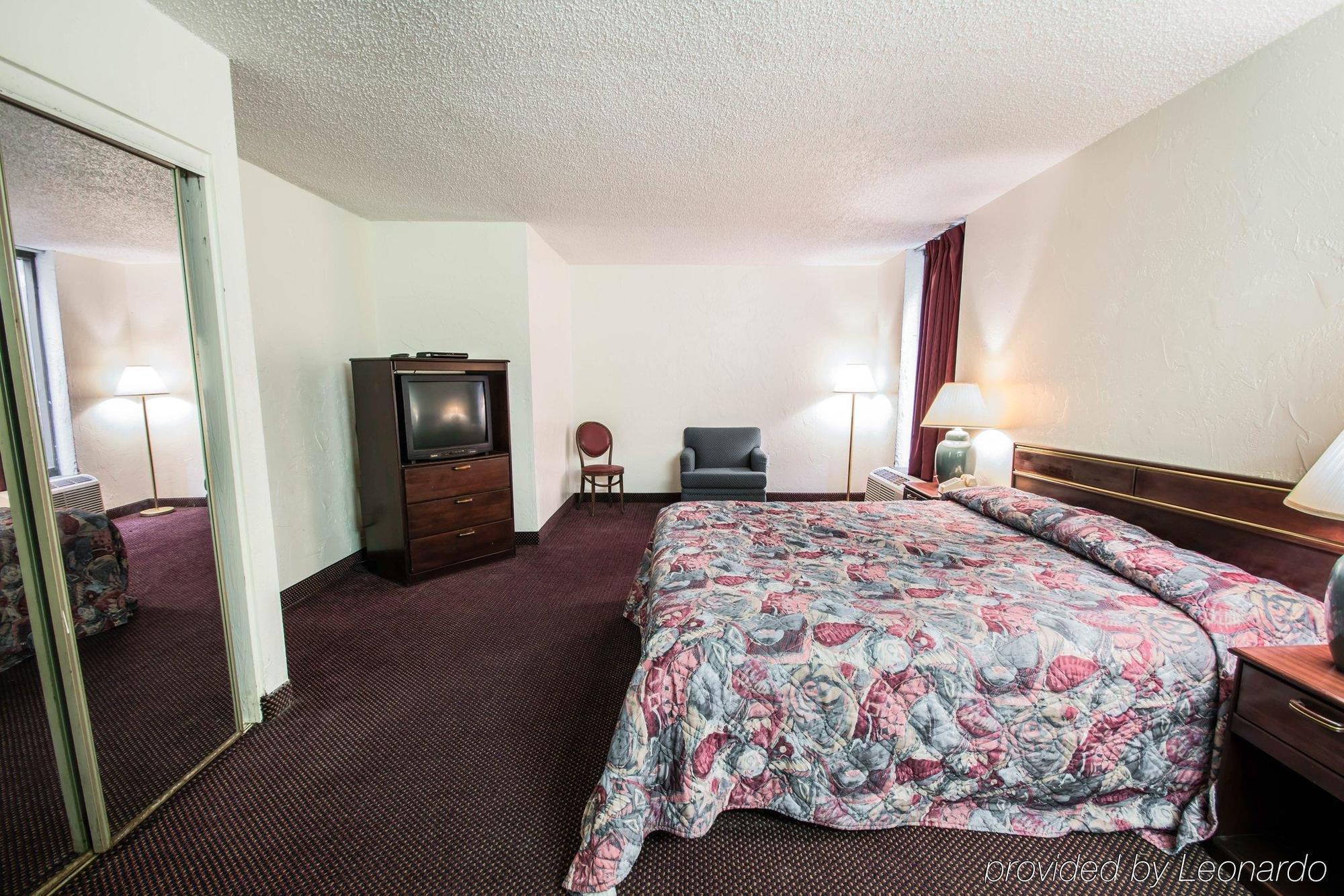 Rodeway Inn & Conference Center Orange Park Dış mekan fotoğraf