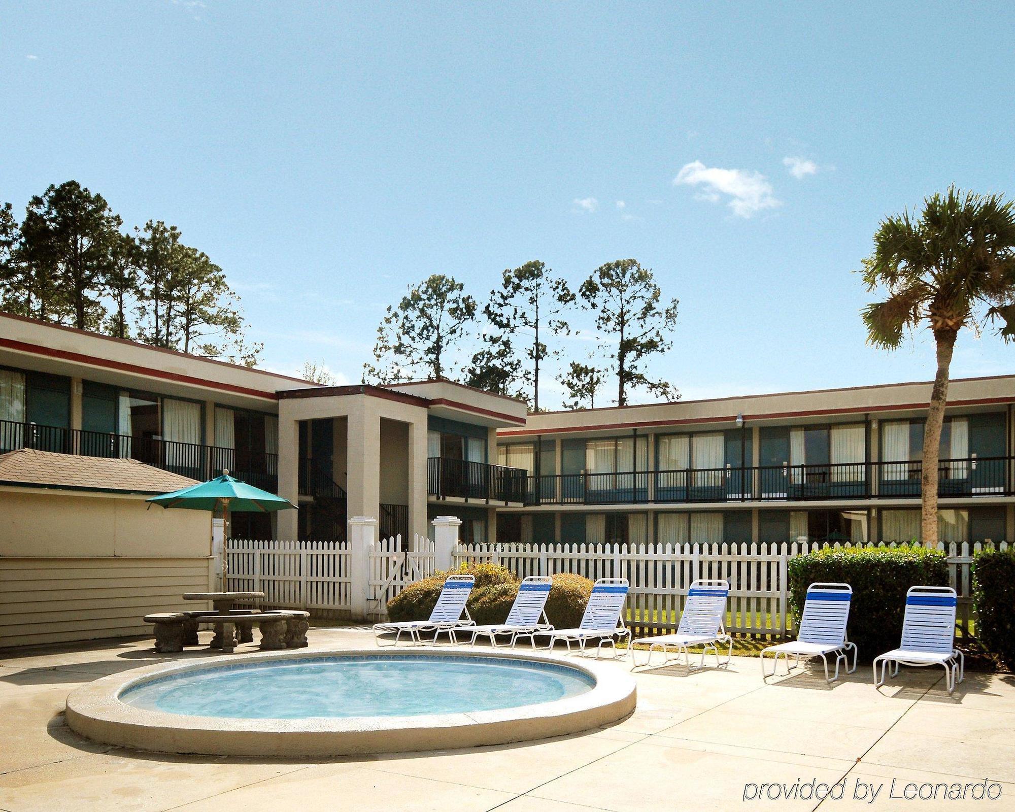 Rodeway Inn & Conference Center Orange Park Dış mekan fotoğraf