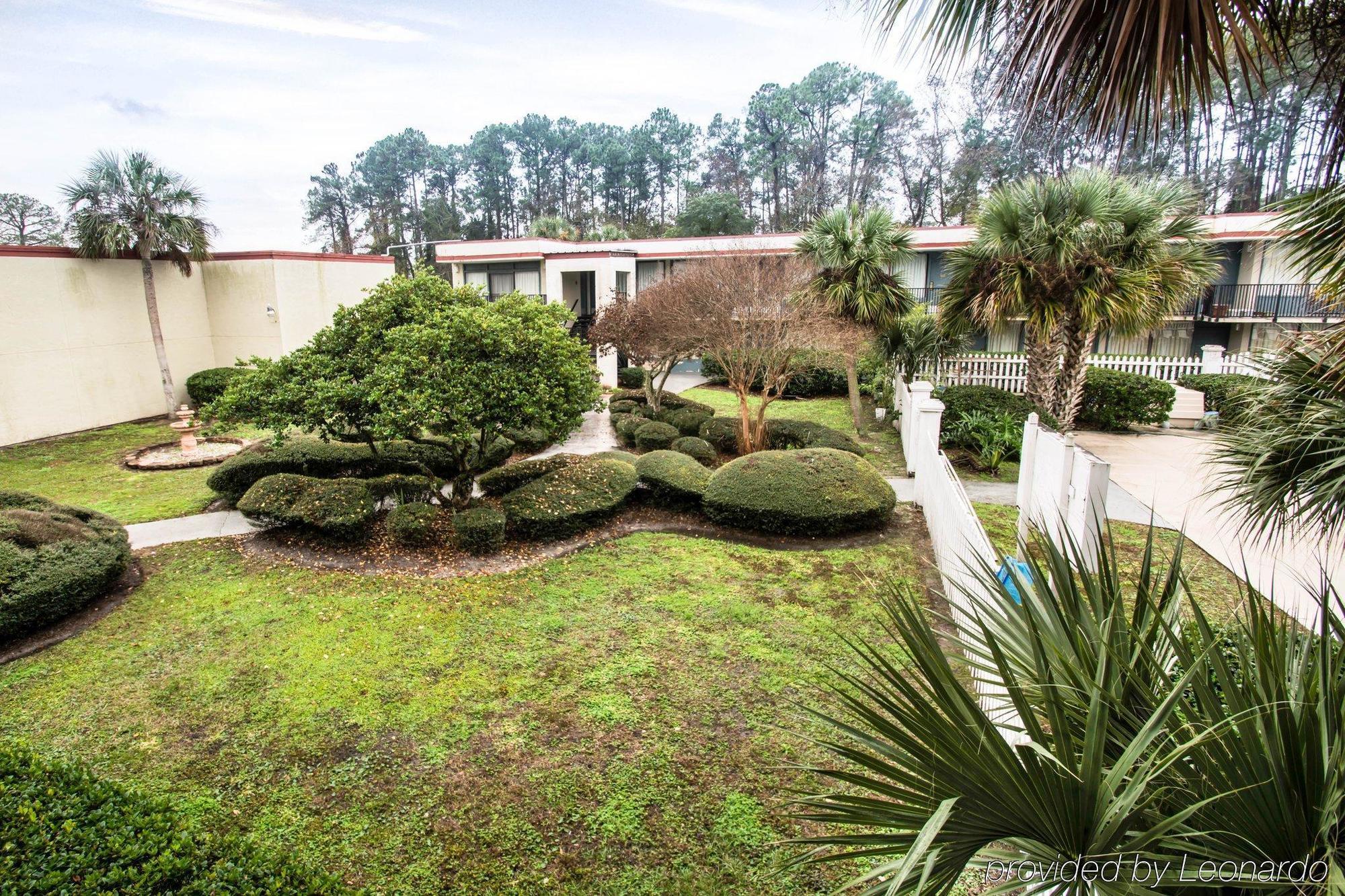 Rodeway Inn & Conference Center Orange Park Dış mekan fotoğraf