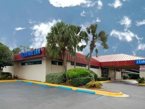 Rodeway Inn & Conference Center Orange Park Dış mekan fotoğraf