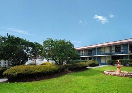 Rodeway Inn & Conference Center Orange Park Dış mekan fotoğraf