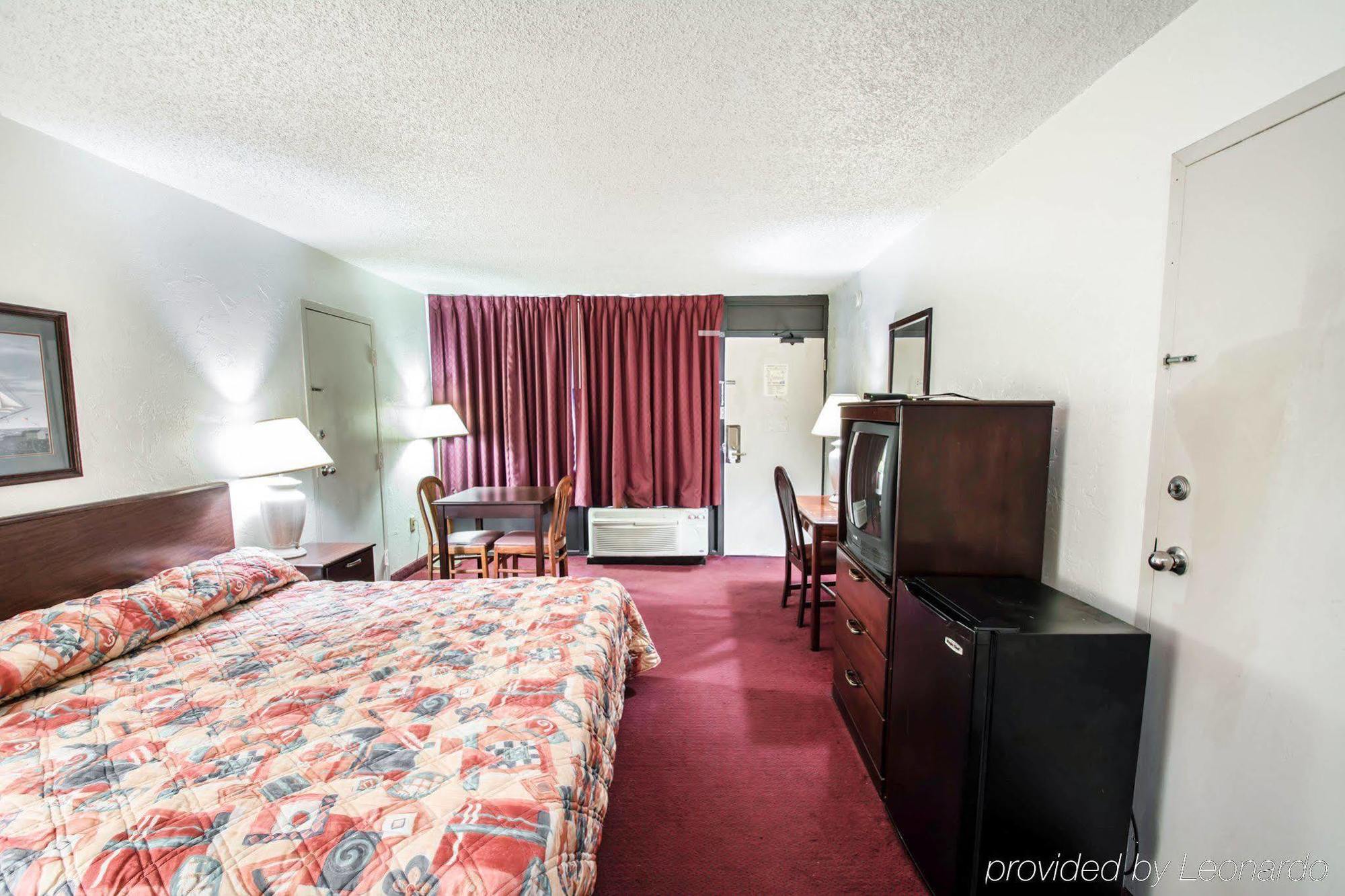 Rodeway Inn & Conference Center Orange Park Dış mekan fotoğraf