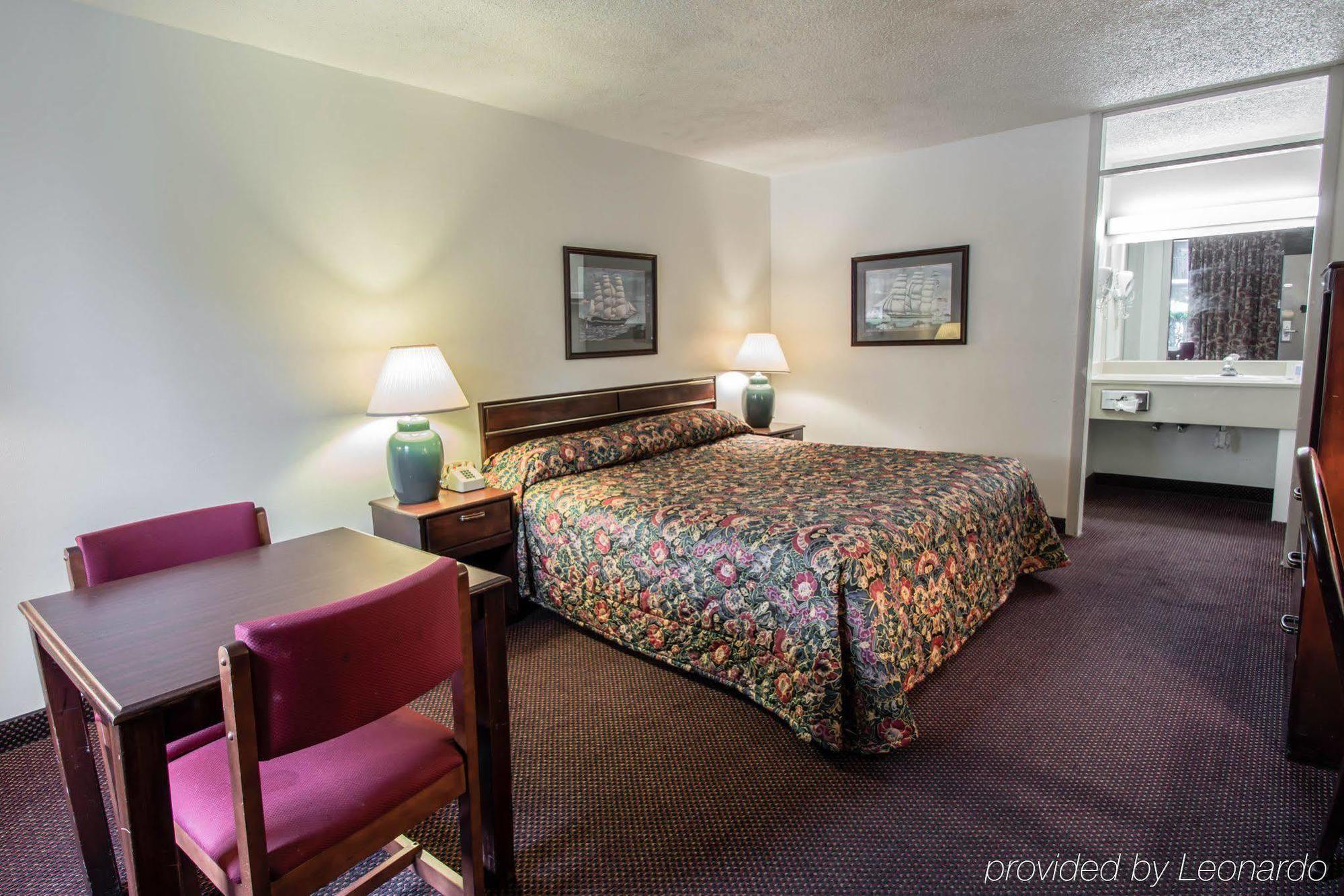Rodeway Inn & Conference Center Orange Park Dış mekan fotoğraf