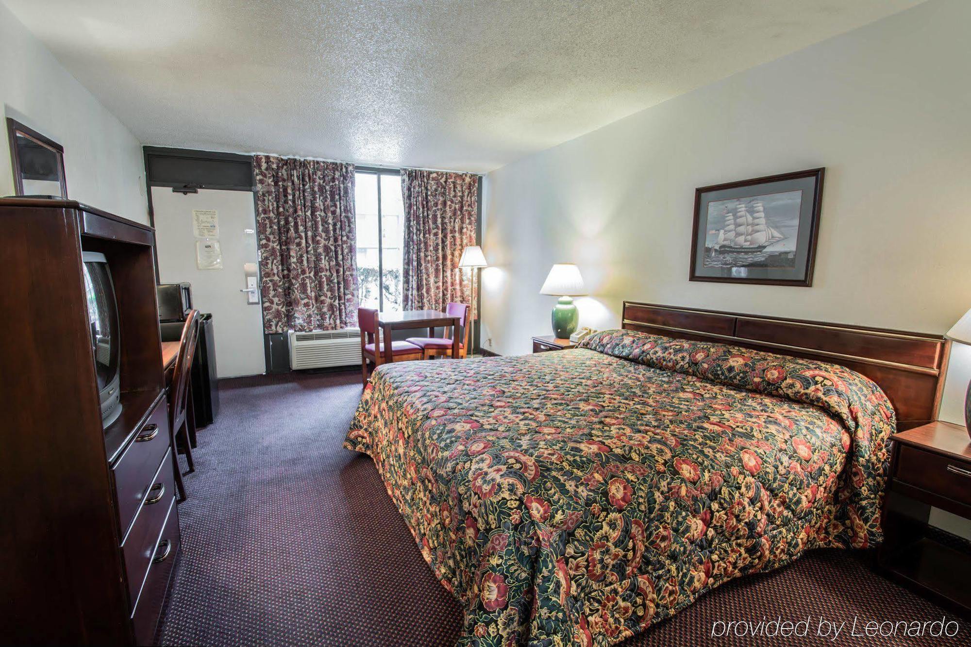 Rodeway Inn & Conference Center Orange Park Dış mekan fotoğraf