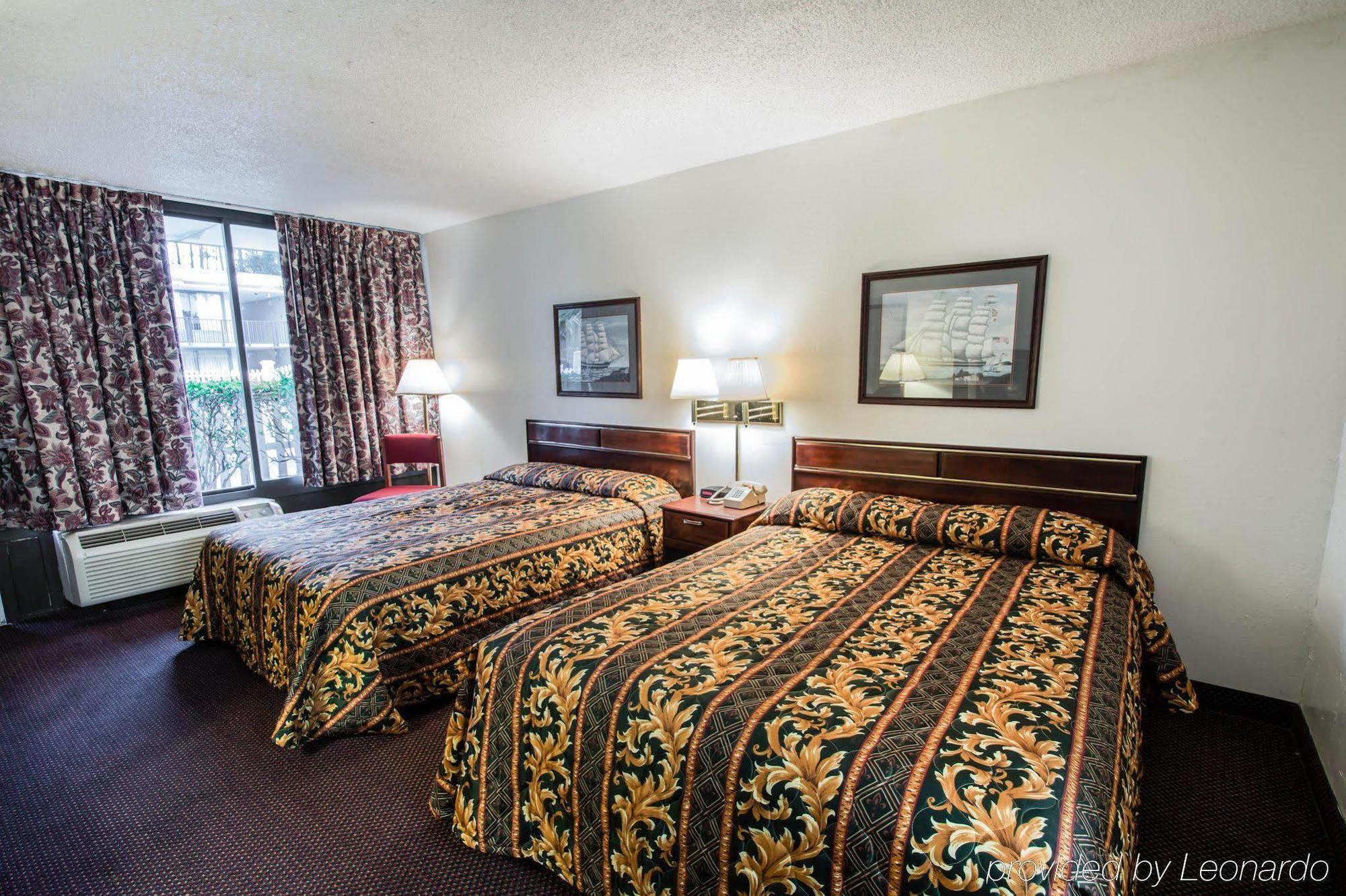 Rodeway Inn & Conference Center Orange Park Dış mekan fotoğraf