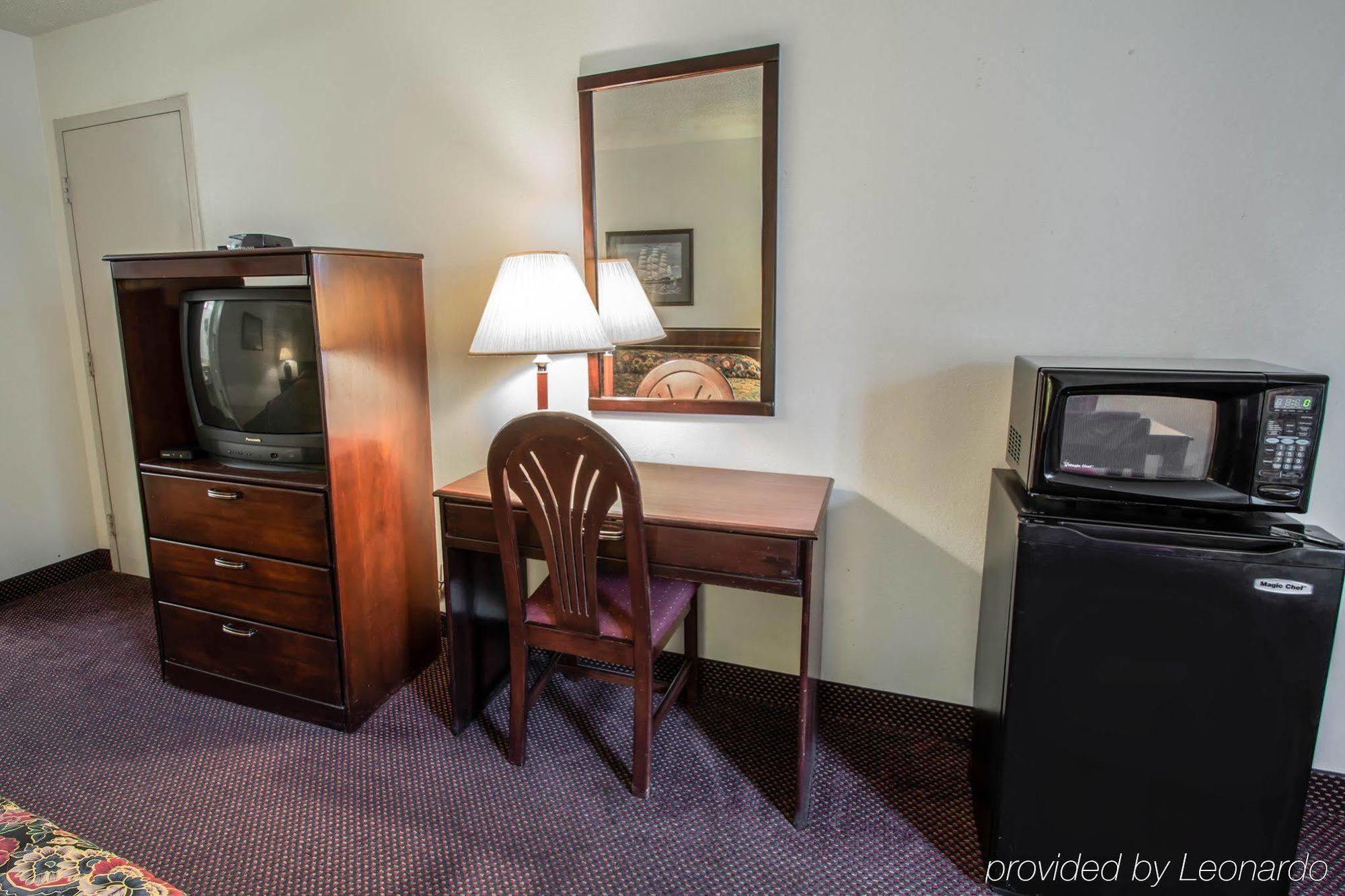Rodeway Inn & Conference Center Orange Park Dış mekan fotoğraf