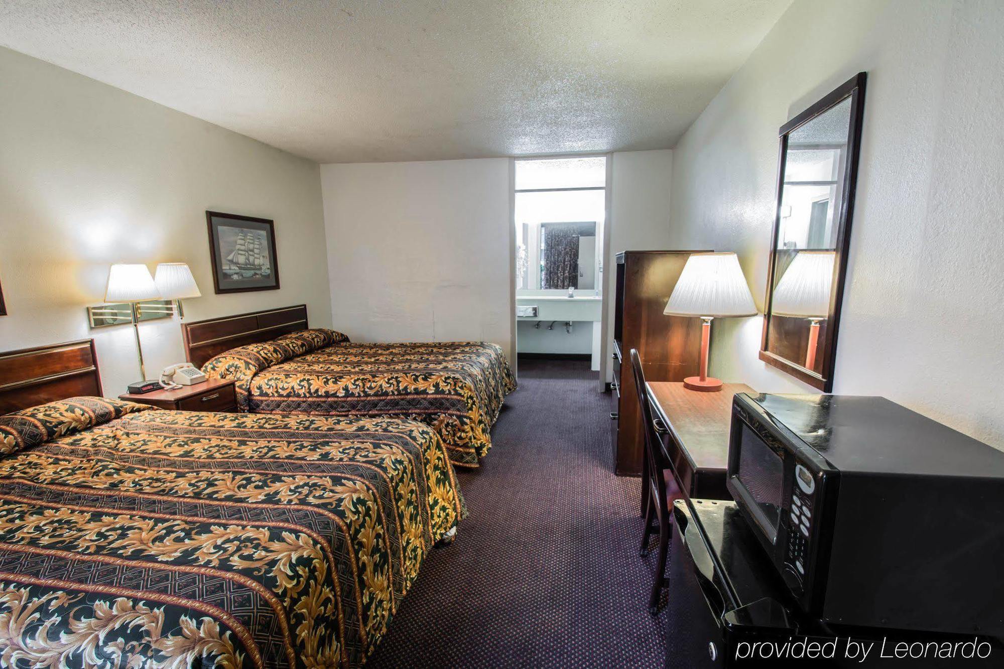 Rodeway Inn & Conference Center Orange Park Dış mekan fotoğraf