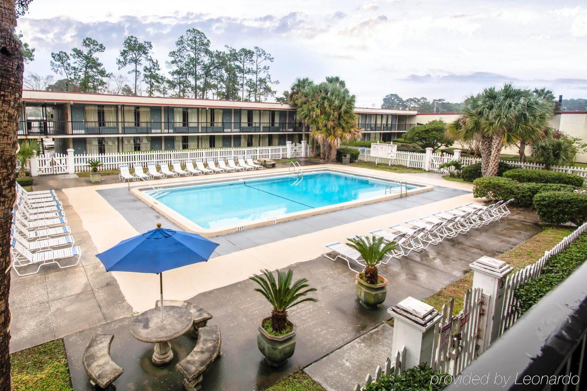 Rodeway Inn & Conference Center Orange Park Dış mekan fotoğraf