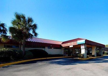 Rodeway Inn & Conference Center Orange Park Dış mekan fotoğraf